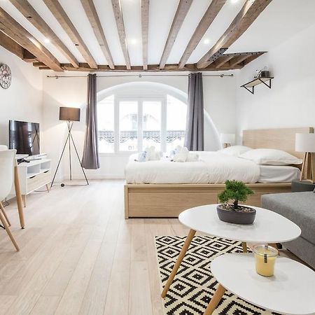 Cmg Montorgueil IV Apartman Párizs Kültér fotó