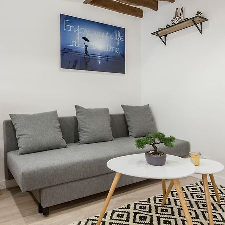 Cmg Montorgueil IV Apartman Párizs Kültér fotó