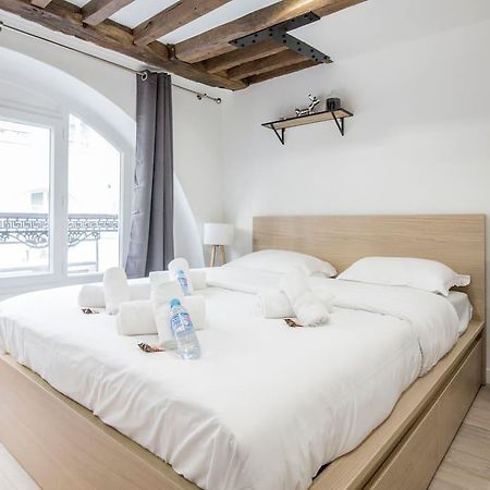 Cmg Montorgueil IV Apartman Párizs Kültér fotó