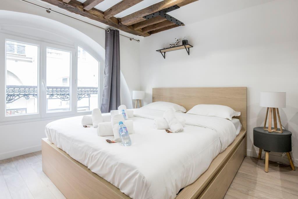 Cmg Montorgueil IV Apartman Párizs Kültér fotó
