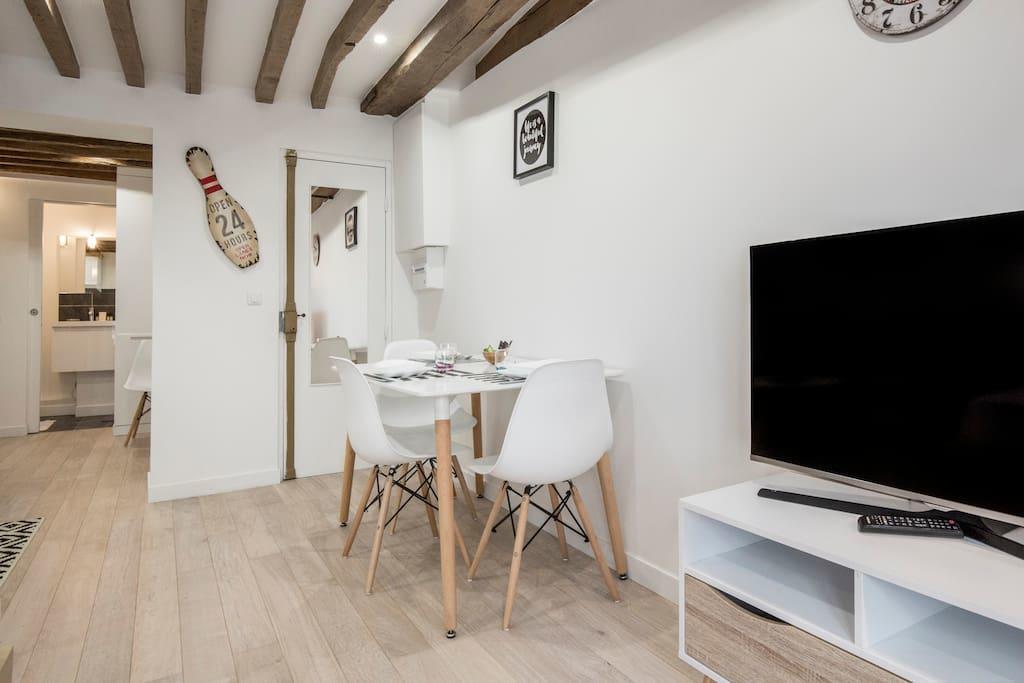 Cmg Montorgueil IV Apartman Párizs Kültér fotó