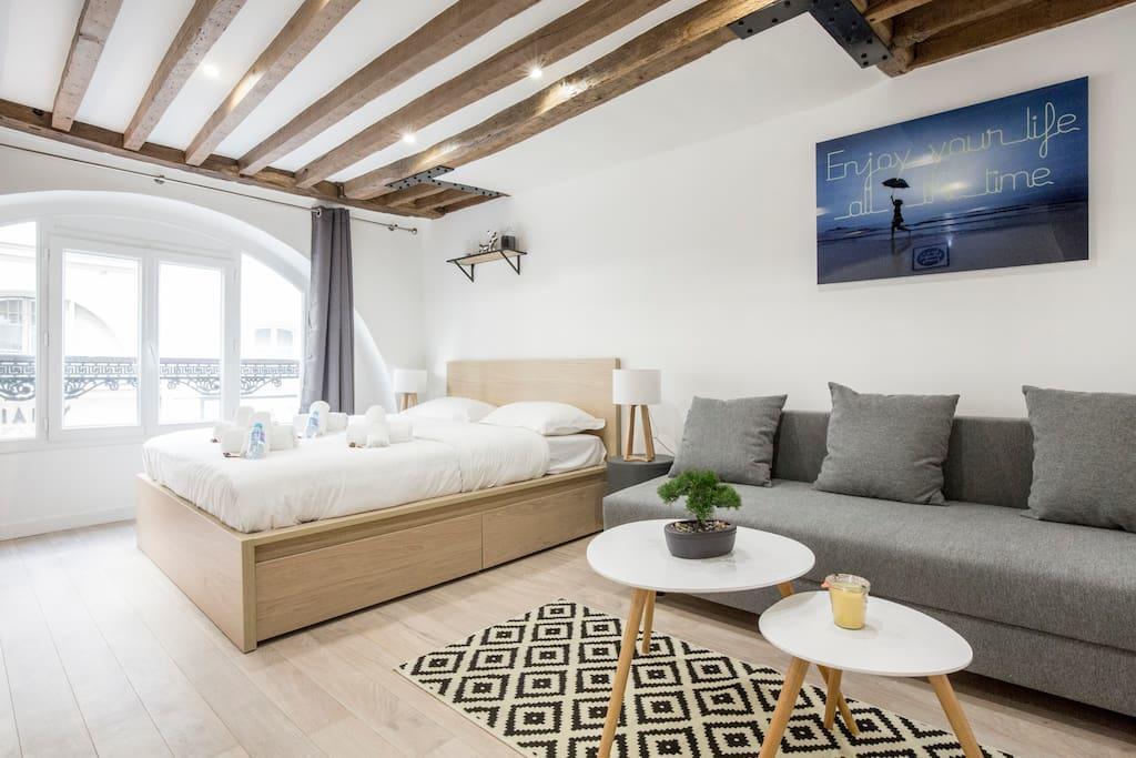 Cmg Montorgueil IV Apartman Párizs Kültér fotó