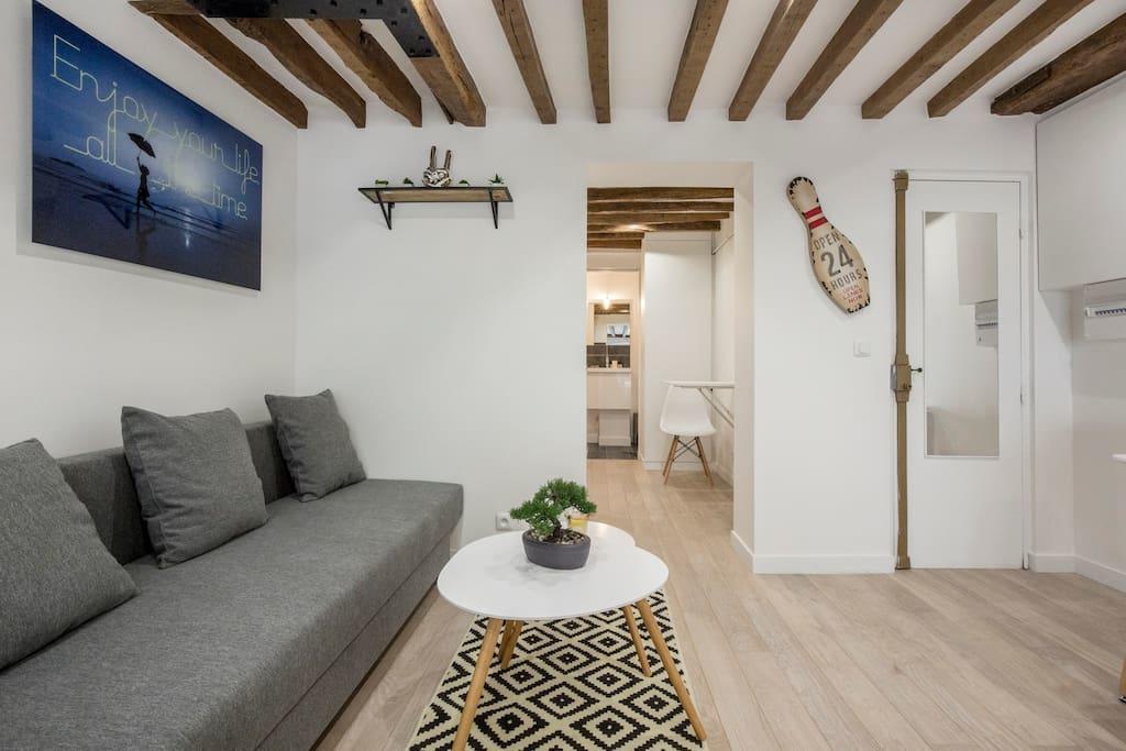 Cmg Montorgueil IV Apartman Párizs Kültér fotó